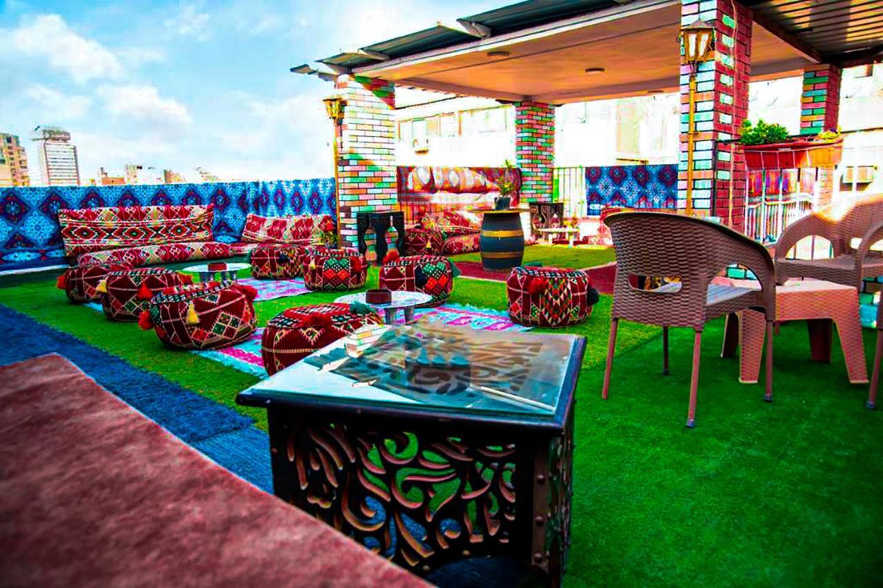 Castle Hotel El El Cairo Exterior foto