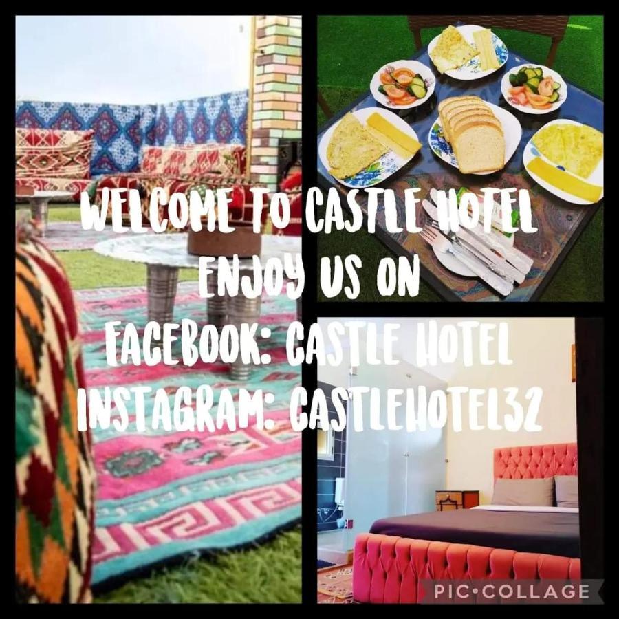 Castle Hotel El El Cairo Exterior foto